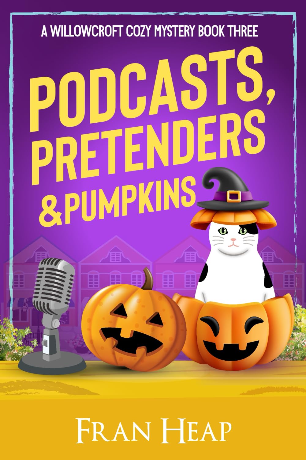 Podcasts, Pretenders & Pumpkins Contemporary literature