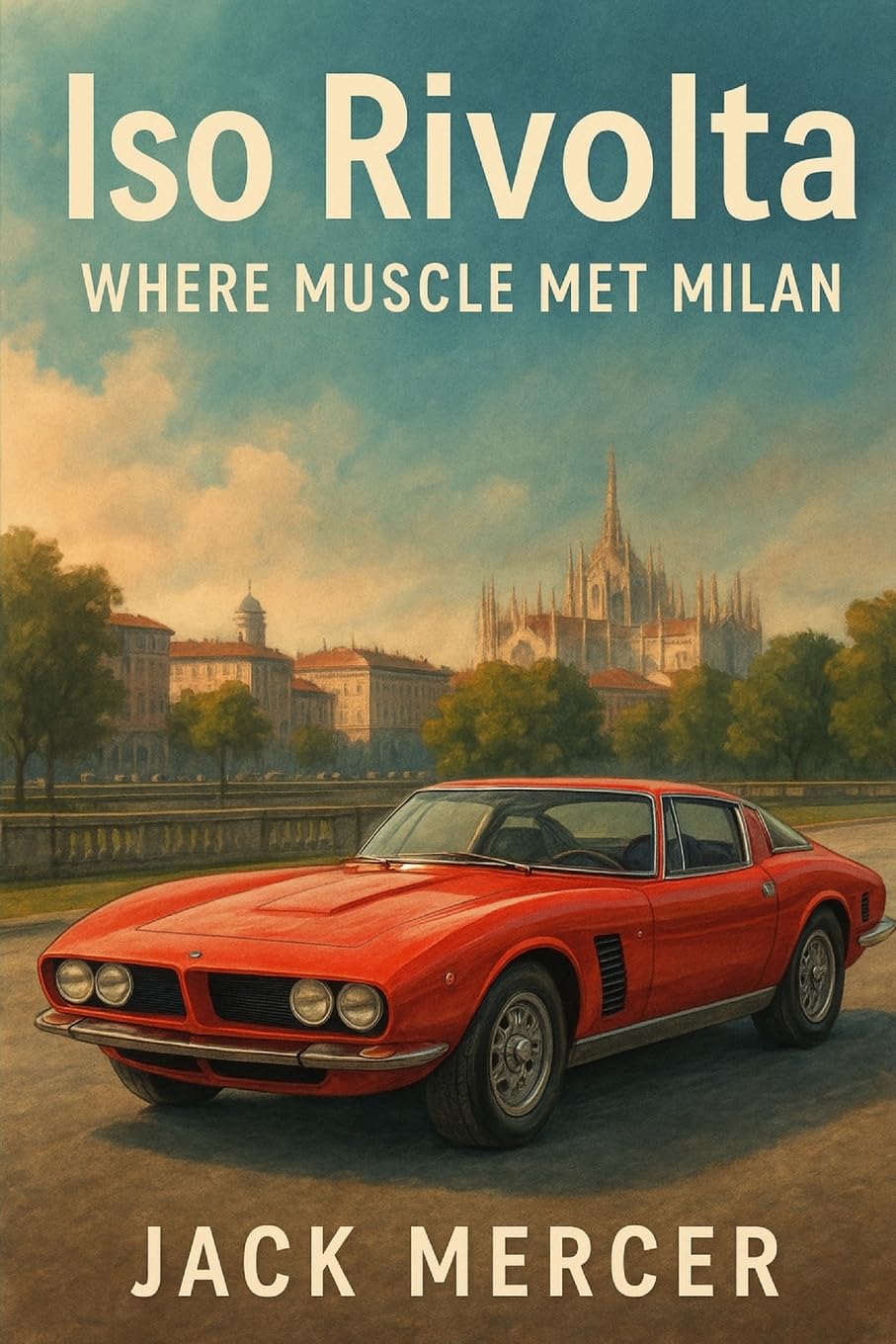 Iso Rivolta Leisure, Home & Garden