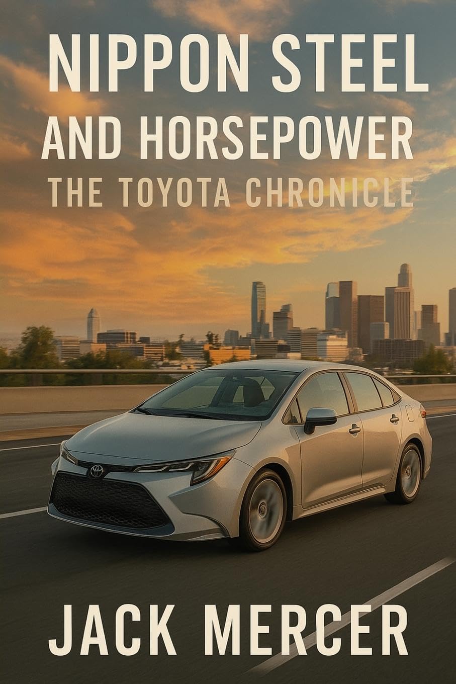 Nippon Steel and Horsepower Business & Technology