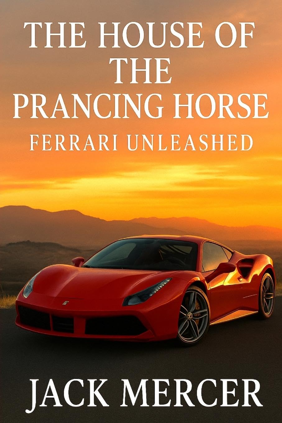 The House of the Prancing Horse Business & Technology