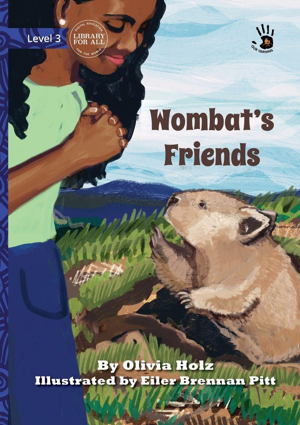 Wombat's Friends - Our Yarning Novels & Short Stories