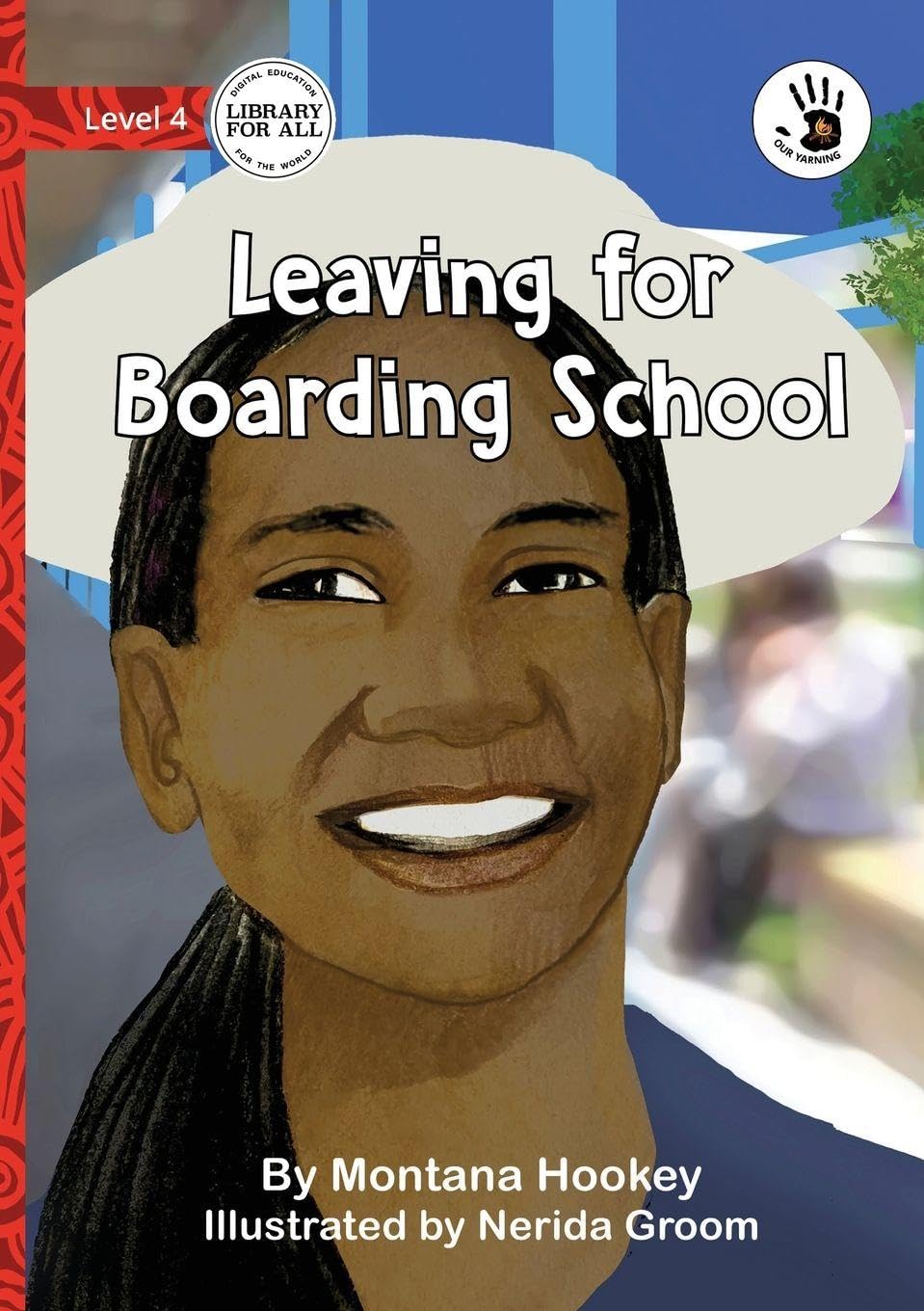 Leaving for Boarding School - Our Yarning Non-fiction