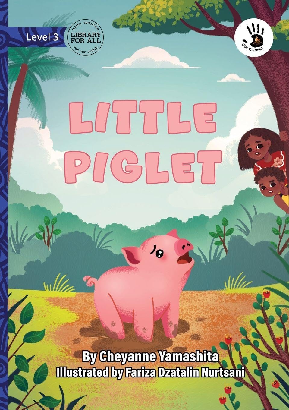 Little Piglet - Our Yarning Novels & Short Stories