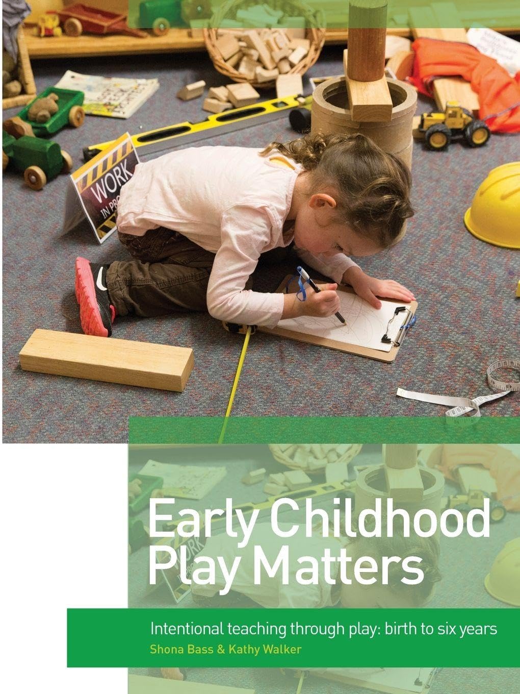 Early Childhood Play Matters Study Guides