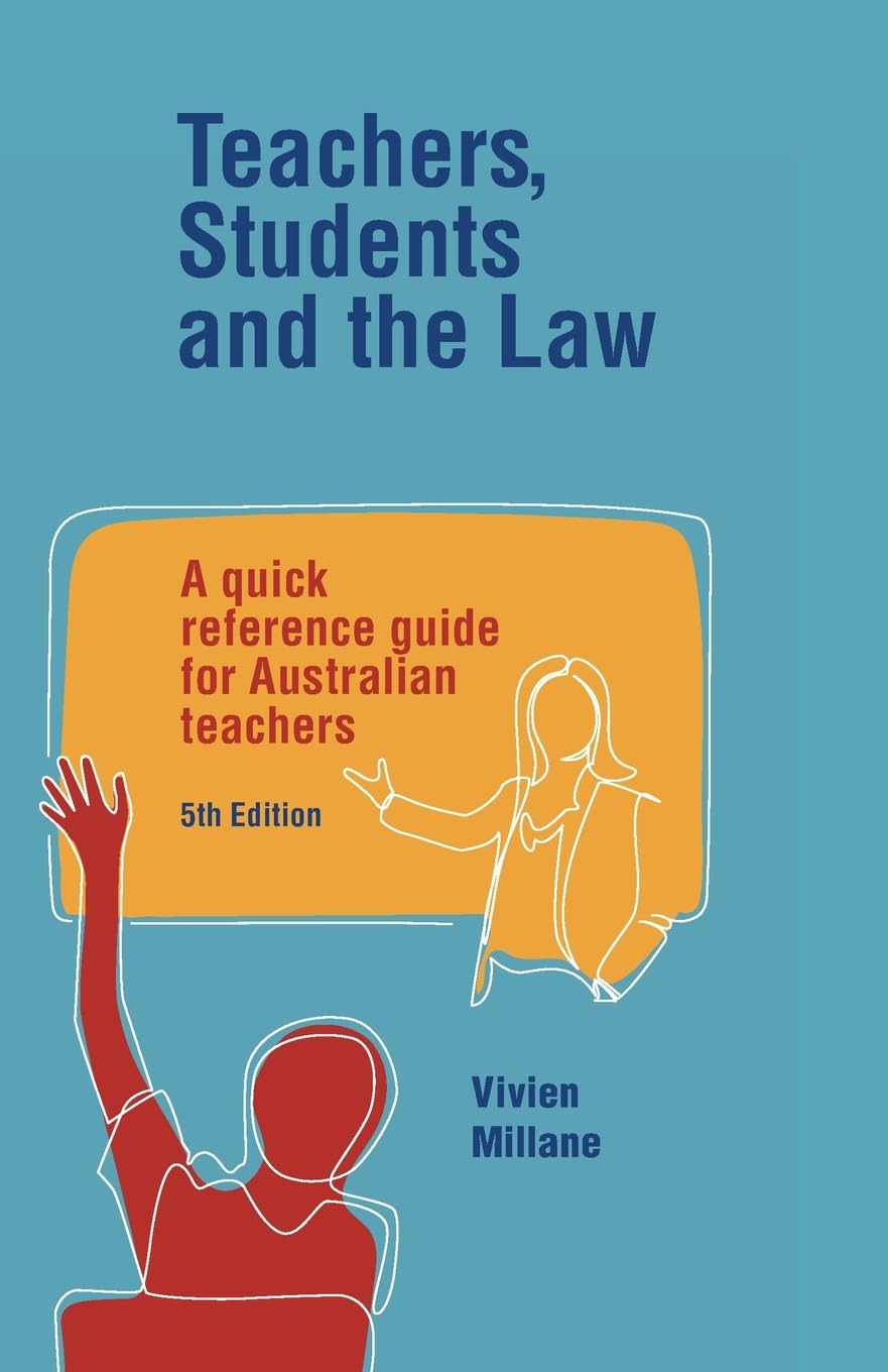 Teachers, Students and the Law Reference Books