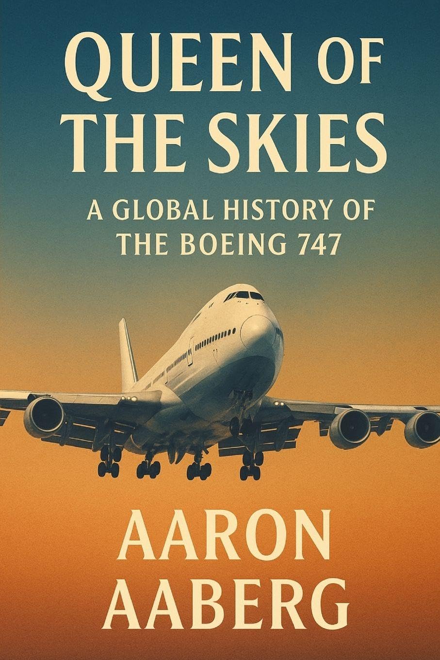 The Queen of the Skies Business & Technology