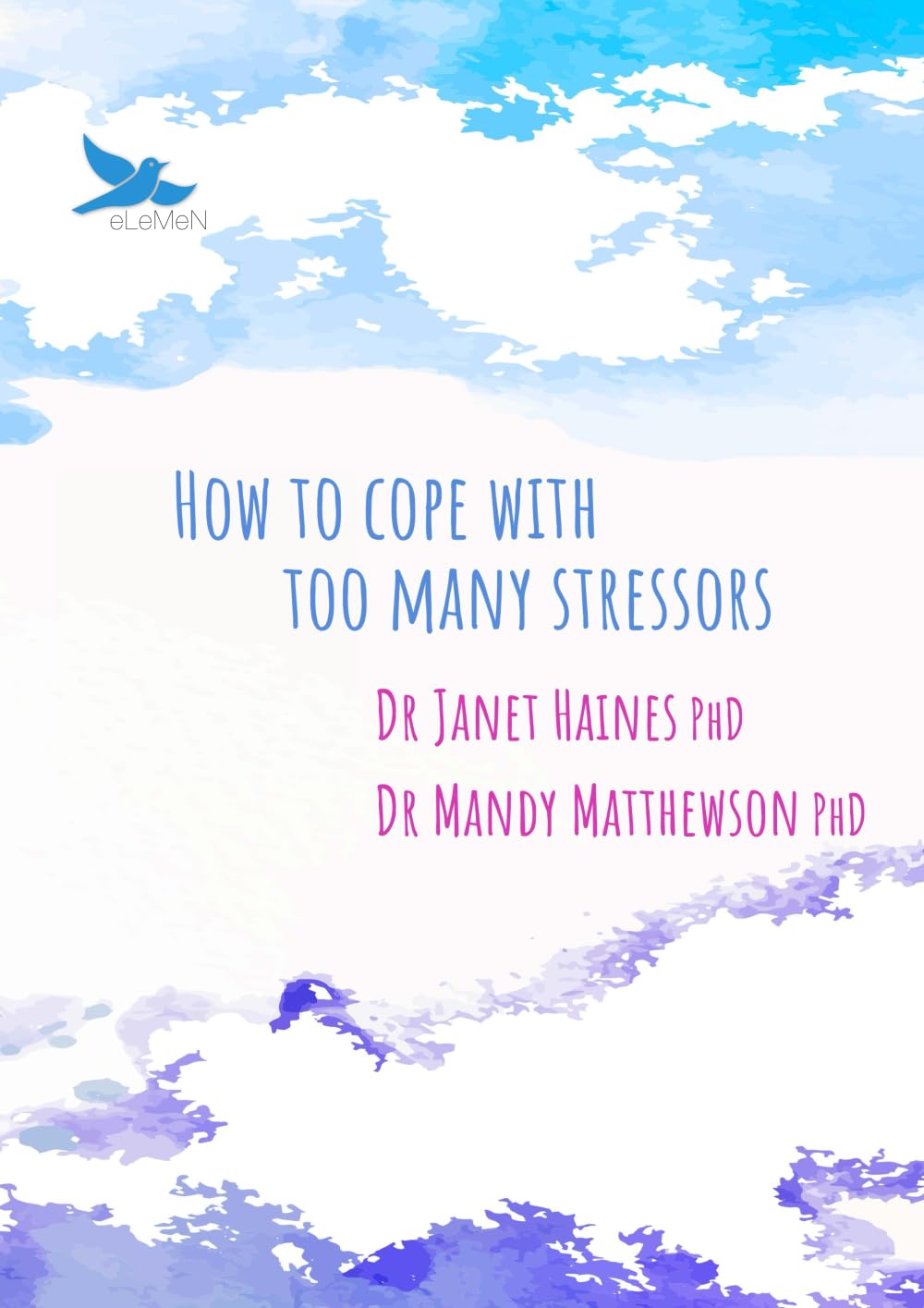How to Cope with Too Many Stressors Business, Finance & Career