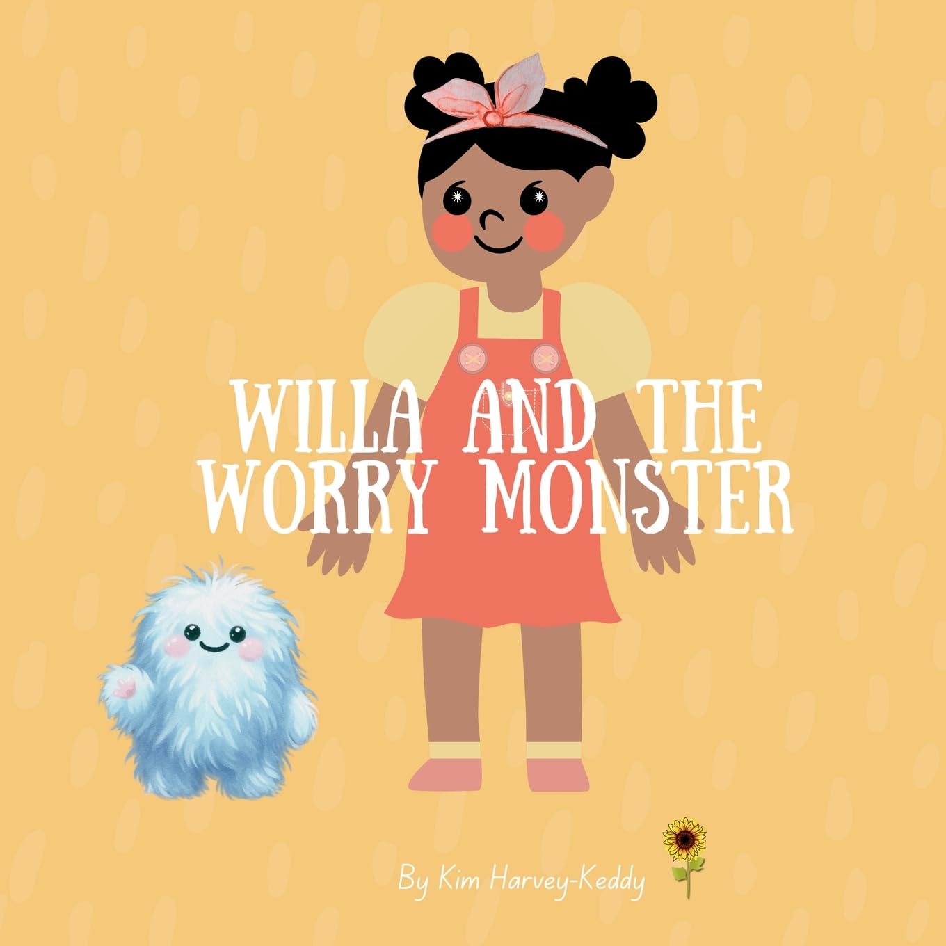 Willa and the Worry Monster Non-fiction