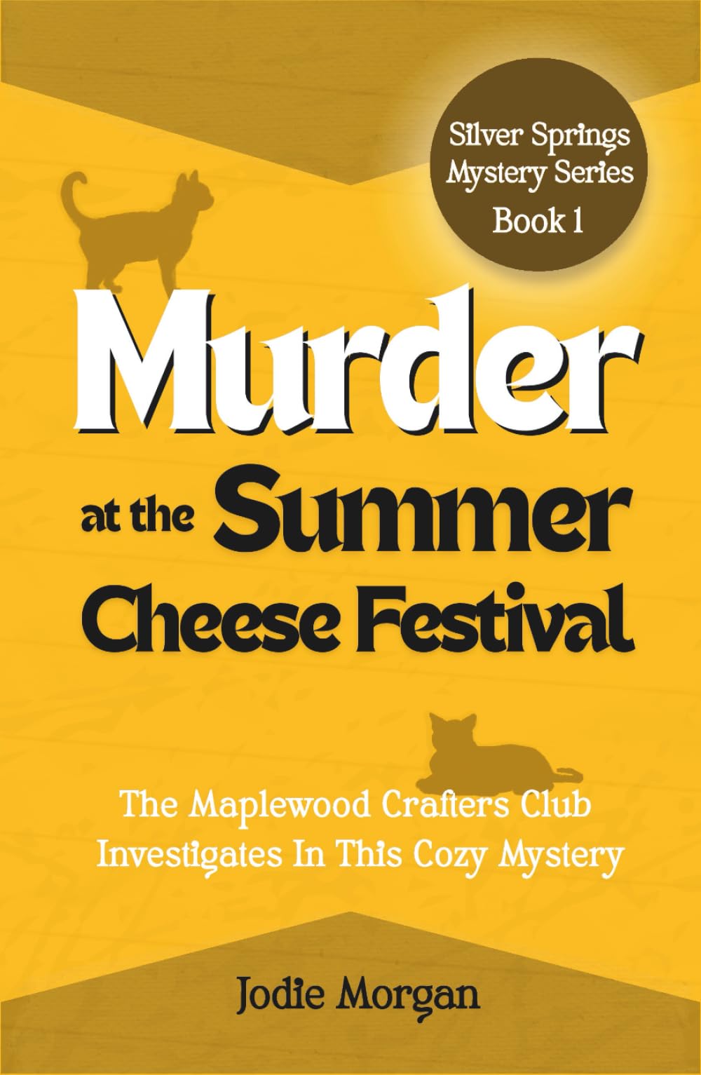 Murder At The Summer Cheese Festival Contemporary literature