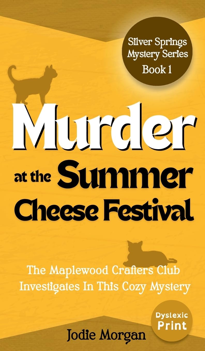 Murder At The Summer Cheese Festival Contemporary literature