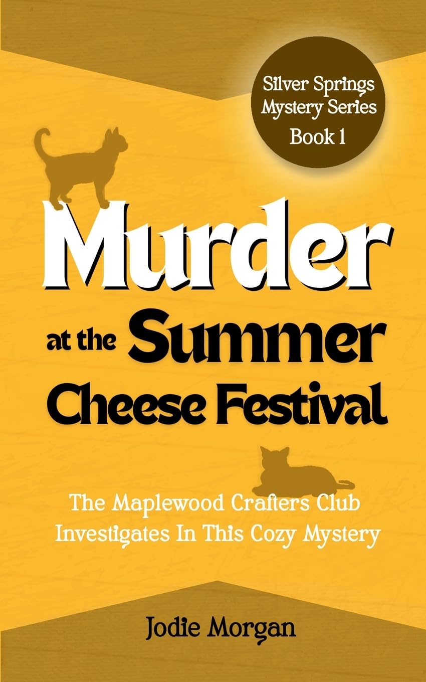 Murder At The Summer Cheese Festival Contemporary literature