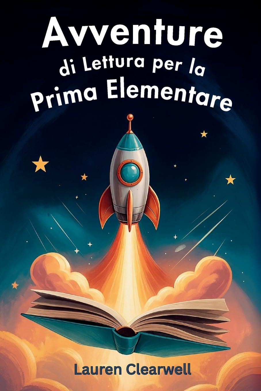 Avventure di lettura per la prima elementare Novels & Short Stories