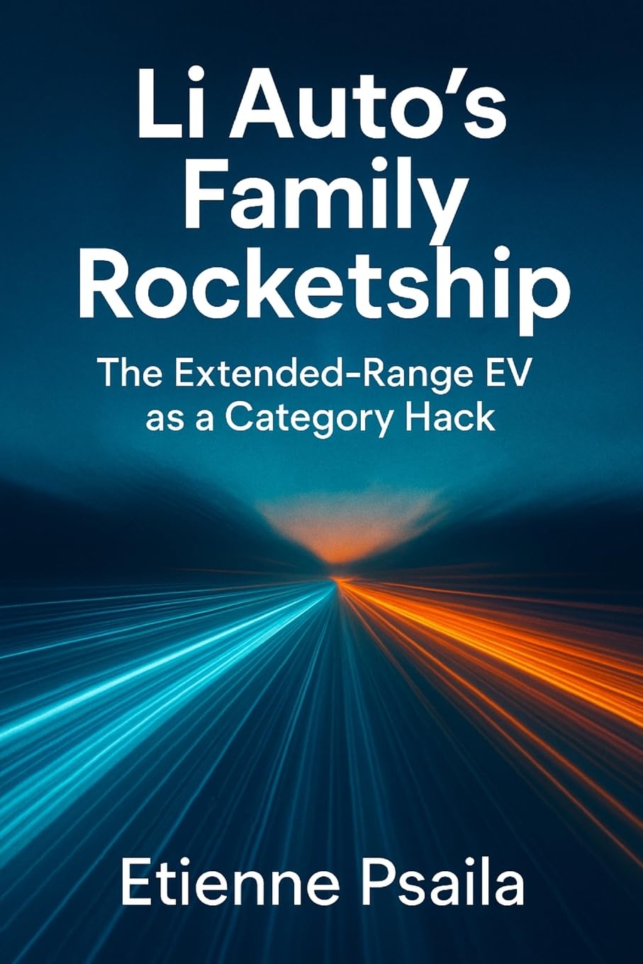 Li Auto's Family Rocketship Law