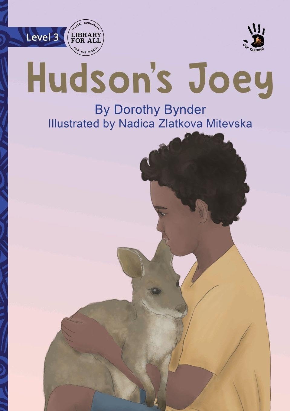 Hudson's Joey - Our Yarning Novels & Short Stories