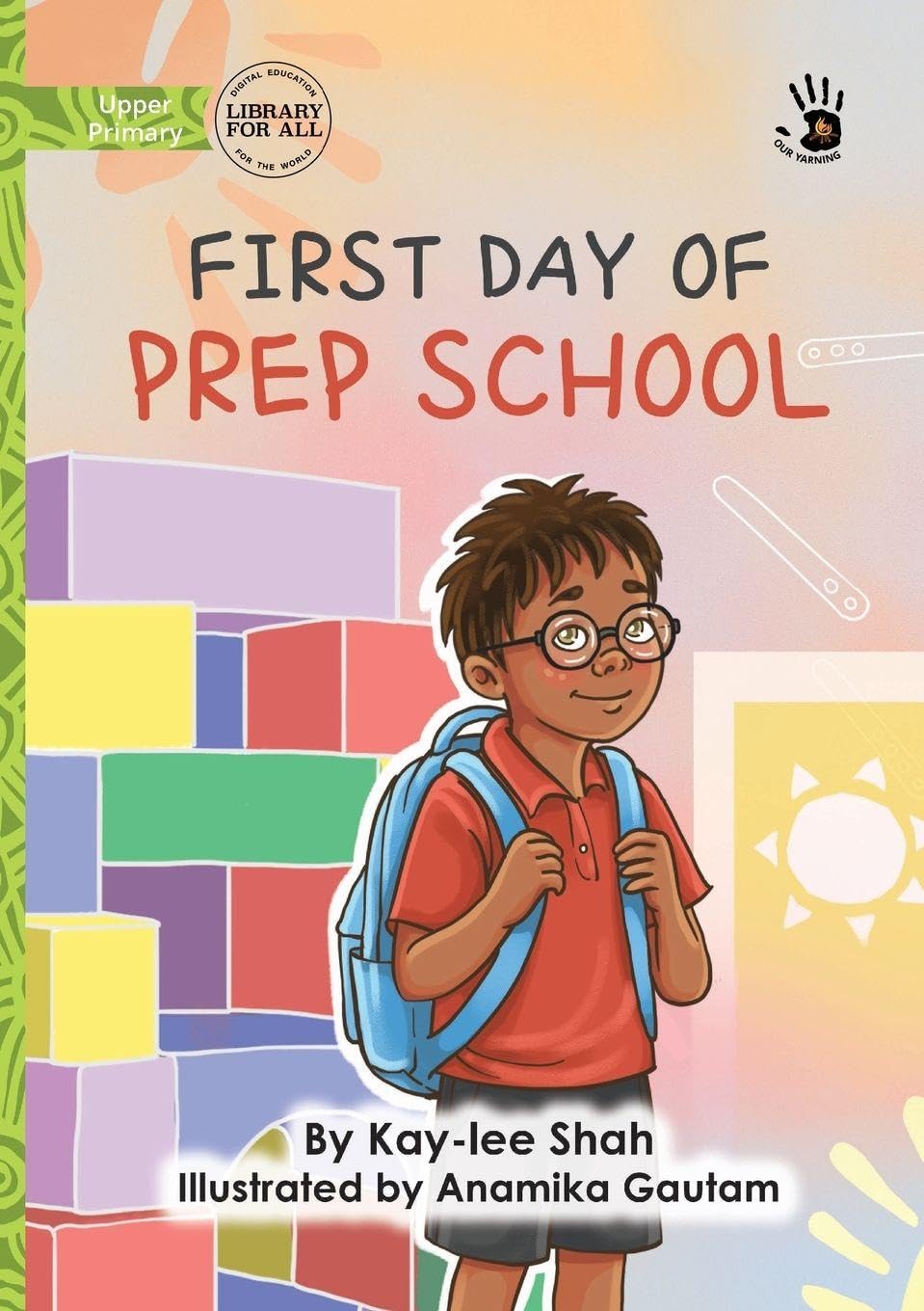 First Day of Prep School - Our Yarning Non-fiction