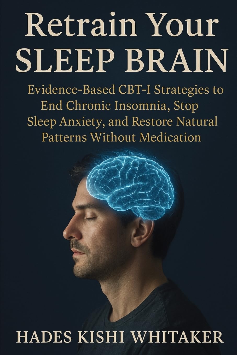 Retrain Your Sleep Brain Health, Nutrition & Fitness