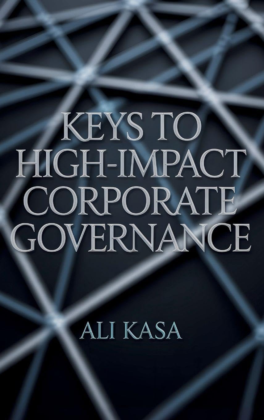 Keys to High-Impact Corporate Governance Law