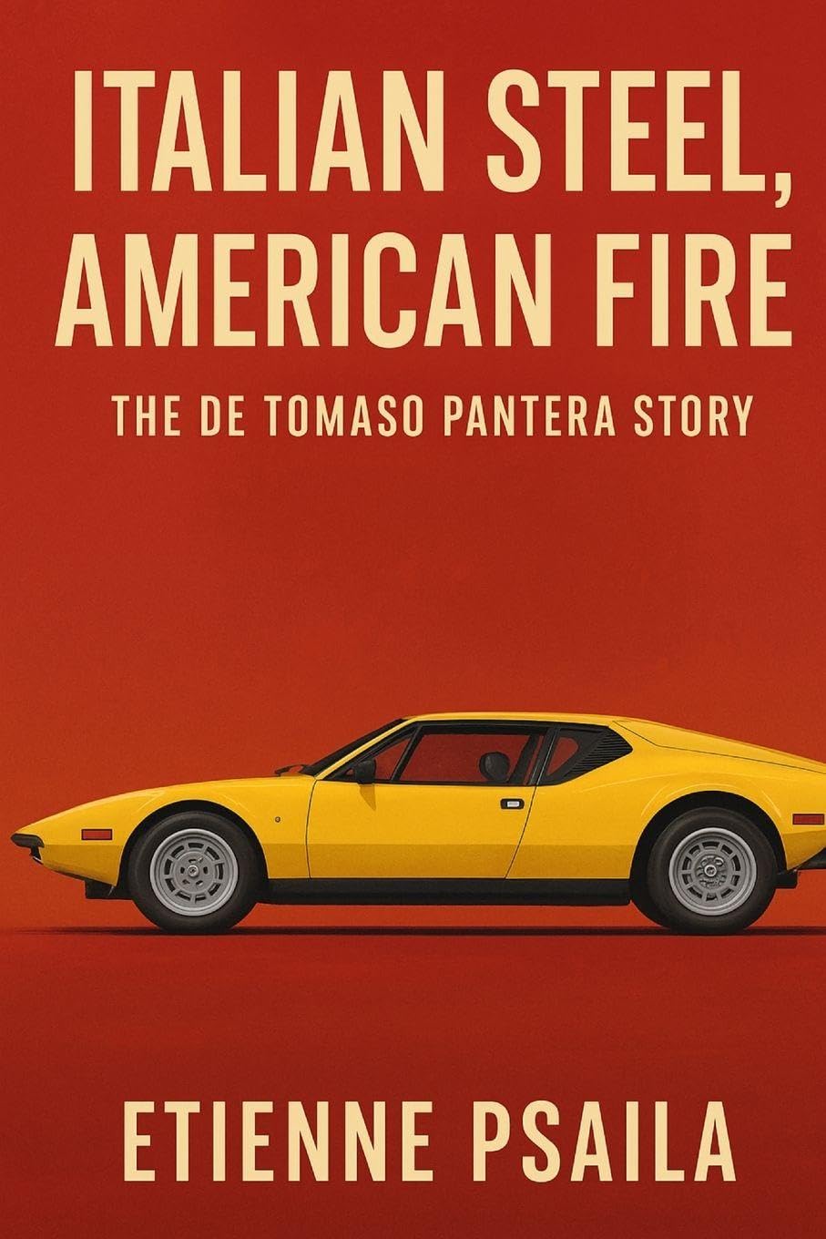 Italian Steel, American Fire Leisure, Home & Garden