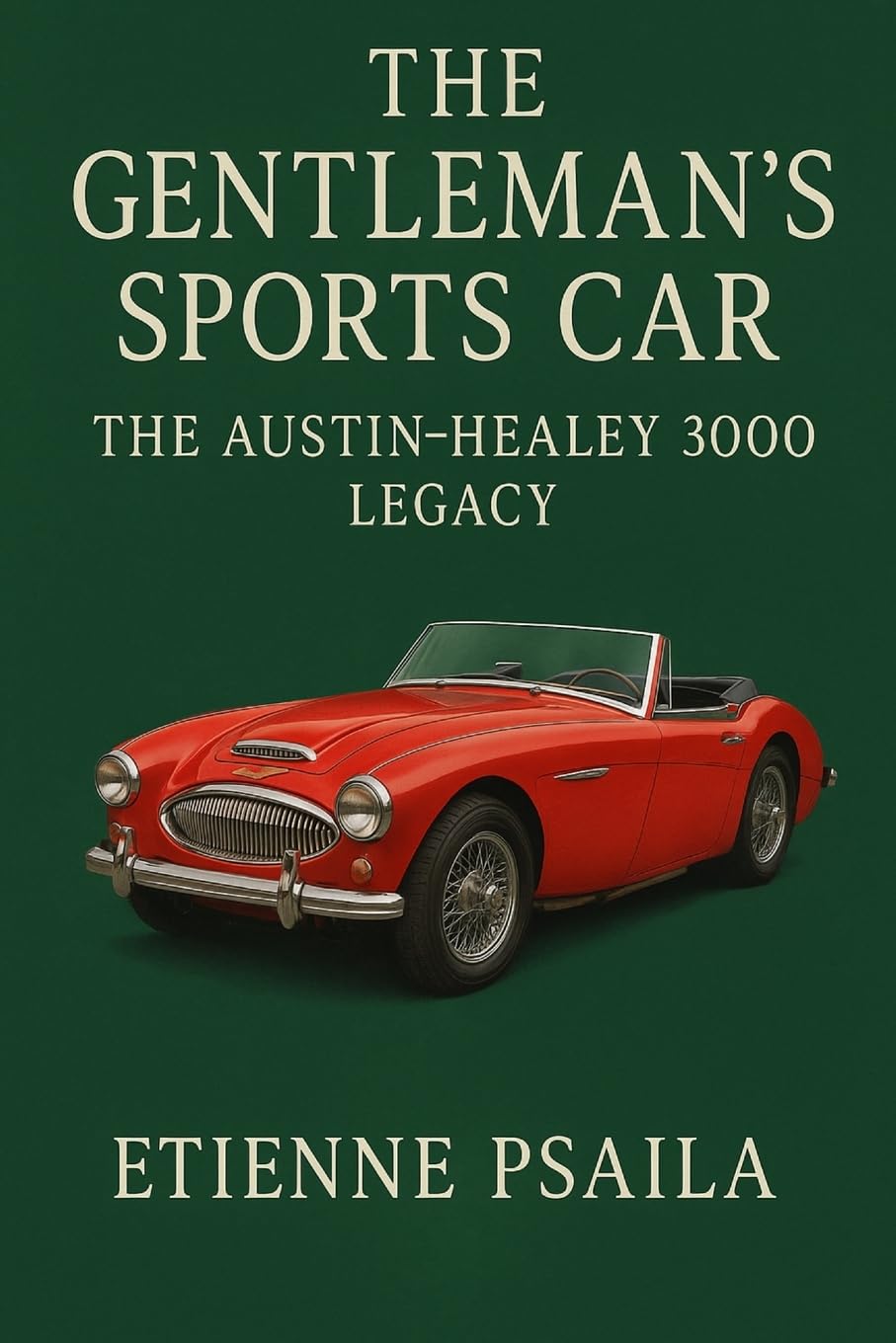 The Gentleman's Sports Car Leisure, Home & Garden