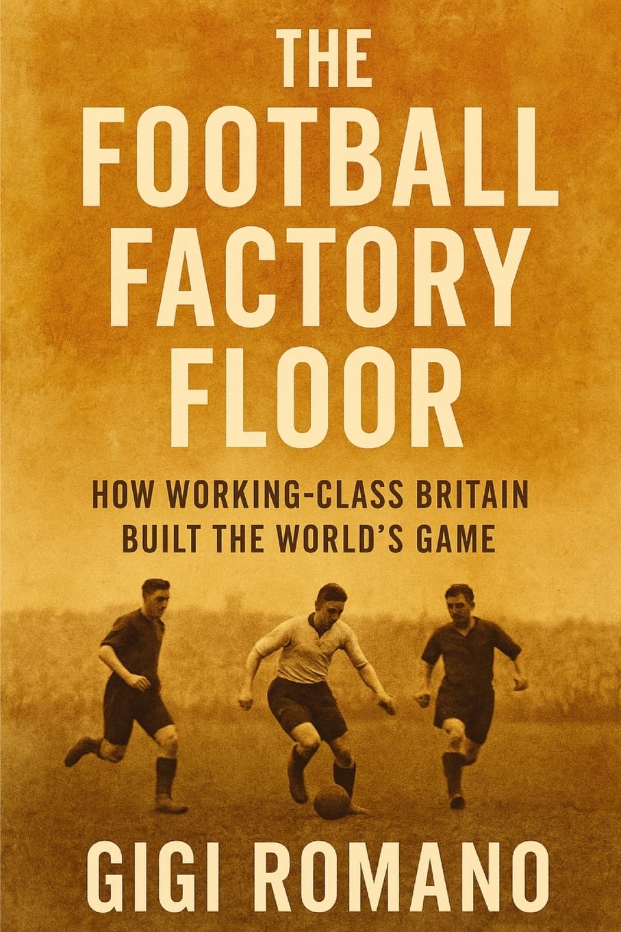 The Football Factory Floor Politics & History
