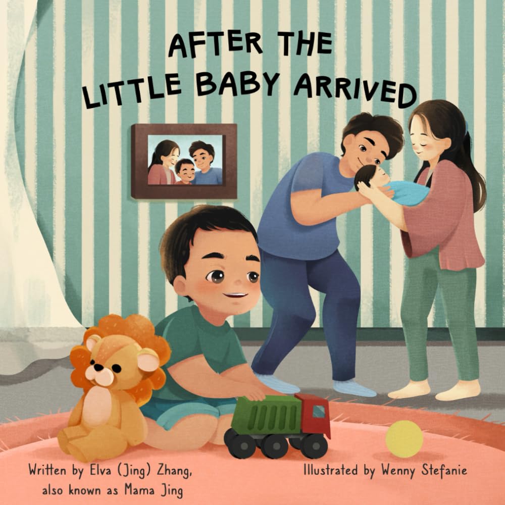 After the Little Baby Arrivevd Non-fiction