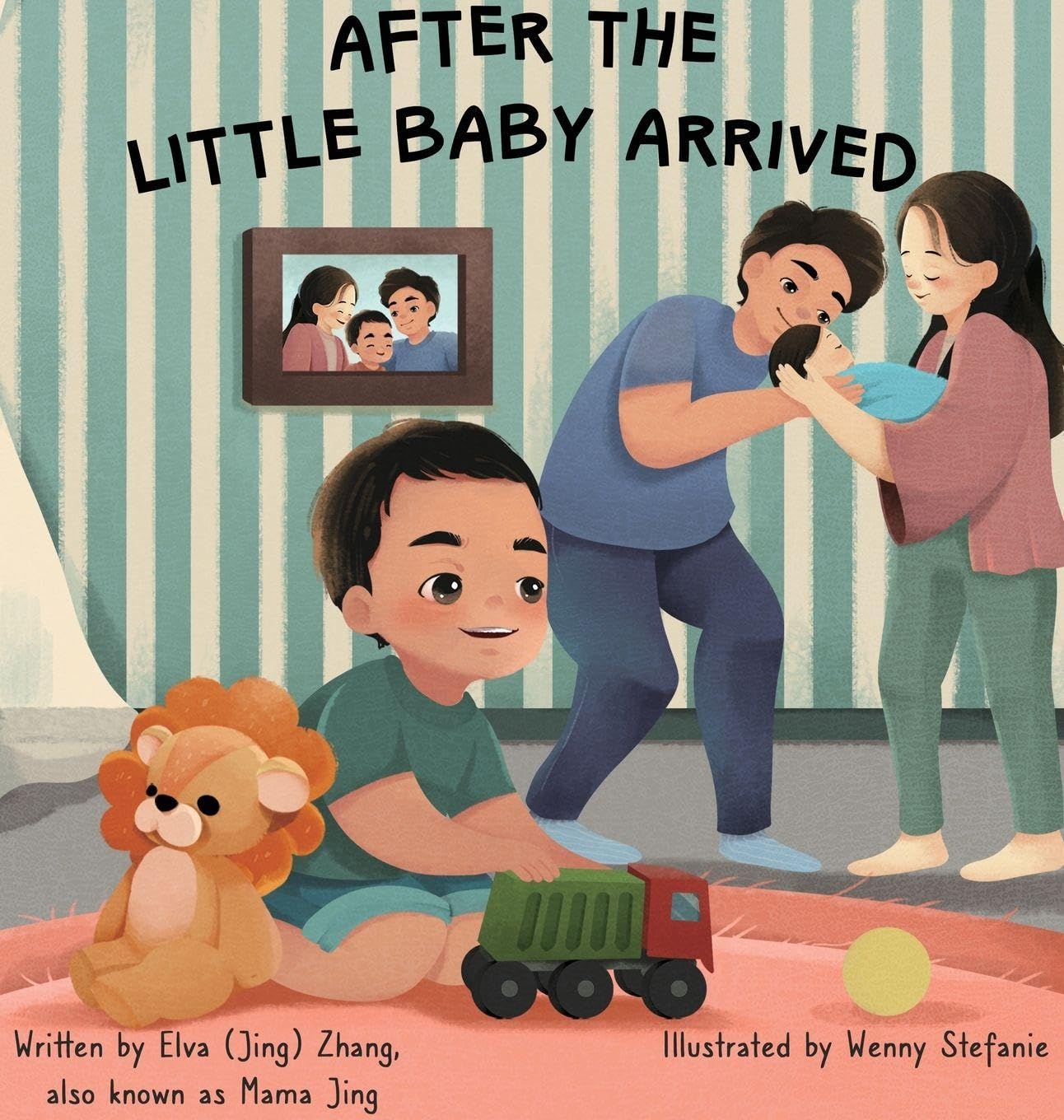 After the Little Baby Arrived Parents & Children