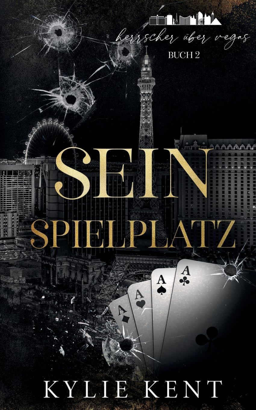 Sein Spielplatz (Herrscher über Vegas) Contemporary literature