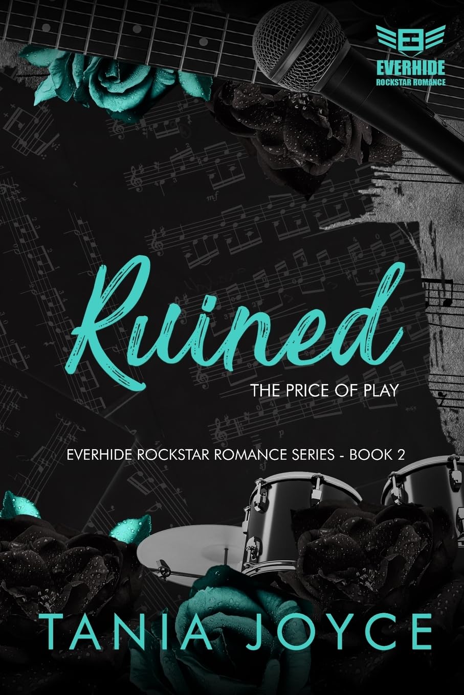 RUINED - The Price of Play New Adult