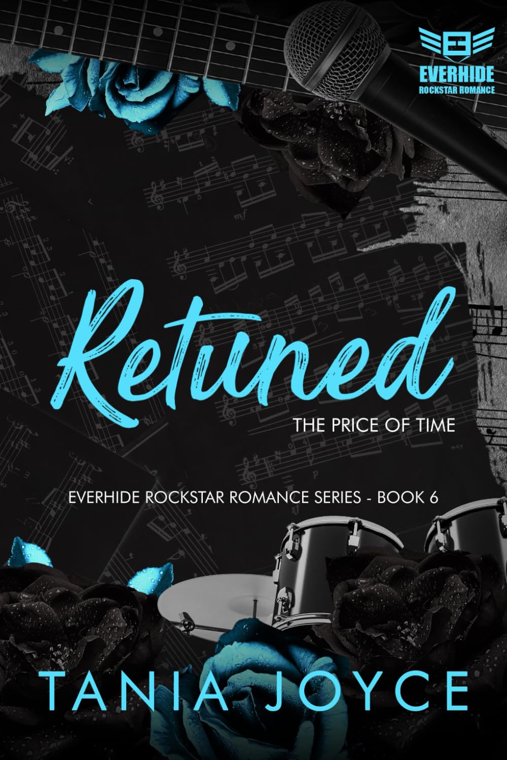 RETUNED - The Price of Time New Adult