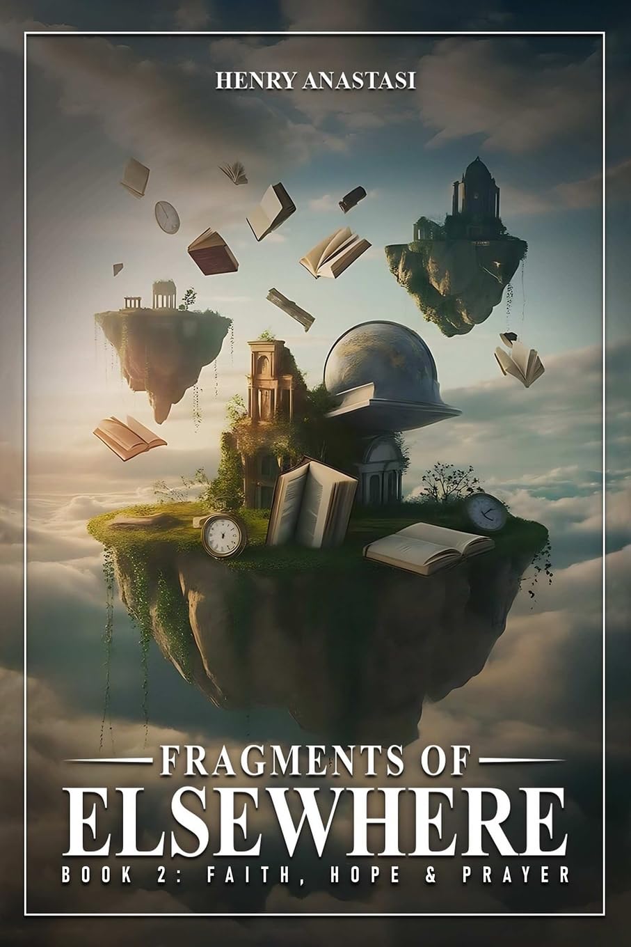 Fragments of Else Where Poetry