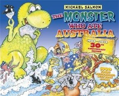 Product Image: The Monster Who Ate Australia