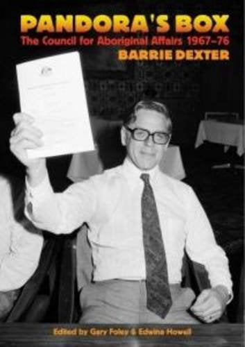 Pandora's Box: The Council for Aboriginal Affairs 1967-76 Books