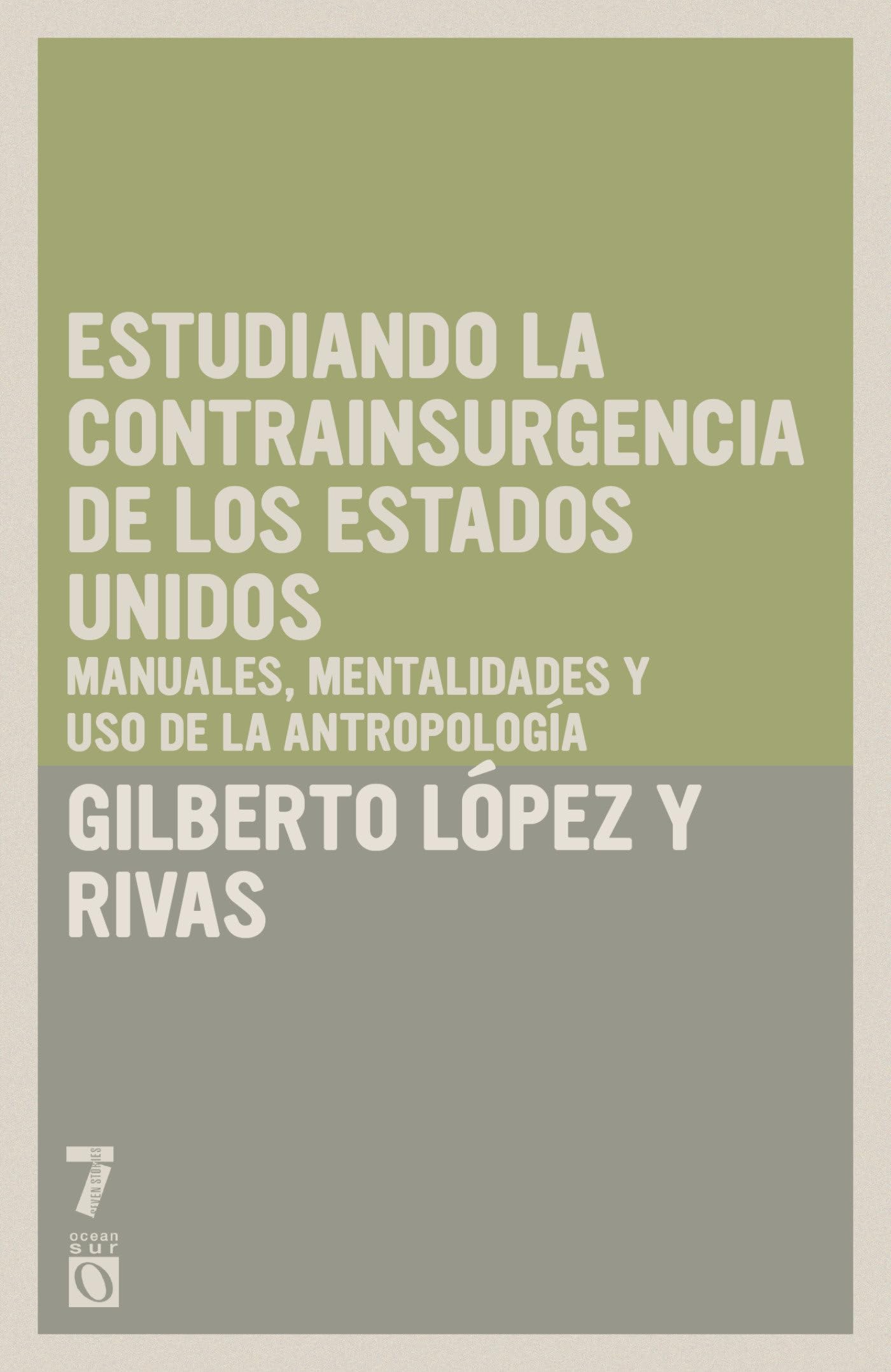 Estudiando la contrainsurgencia de Estados Unidos Law