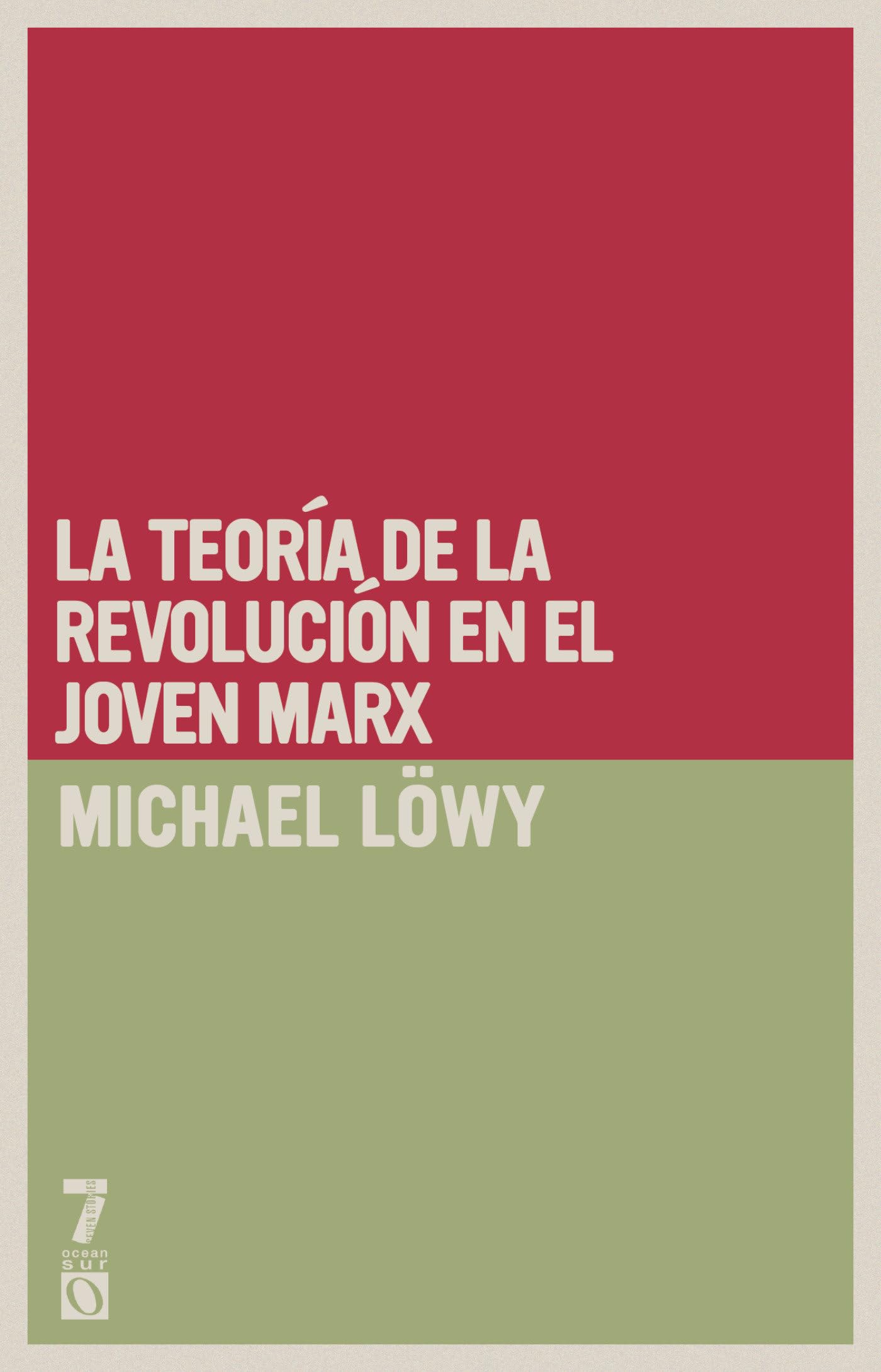 La teor a de la revoluci n en el joven Marx Law