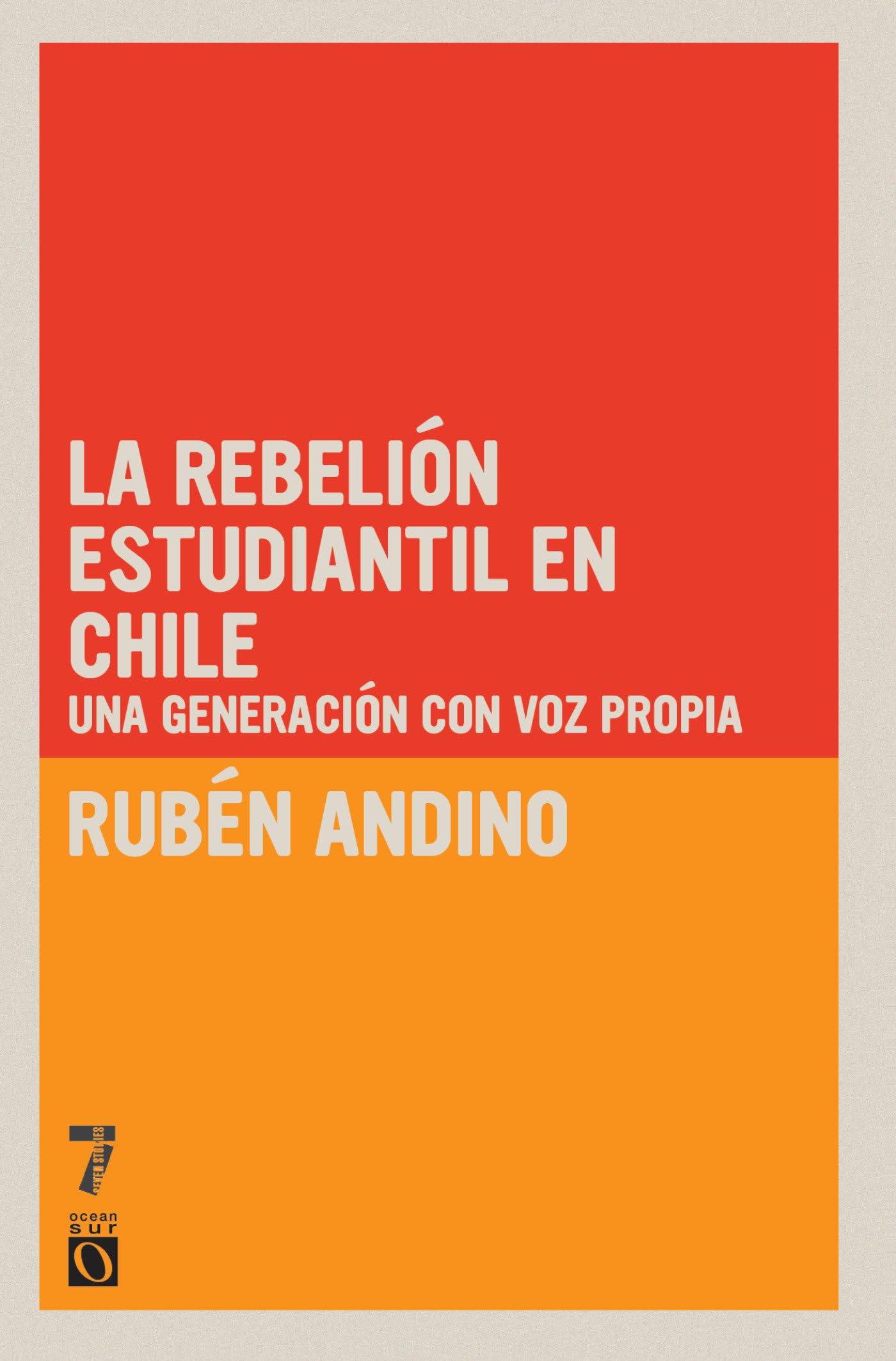 La Rebeli n Estudiantil en Chile Social Sciences