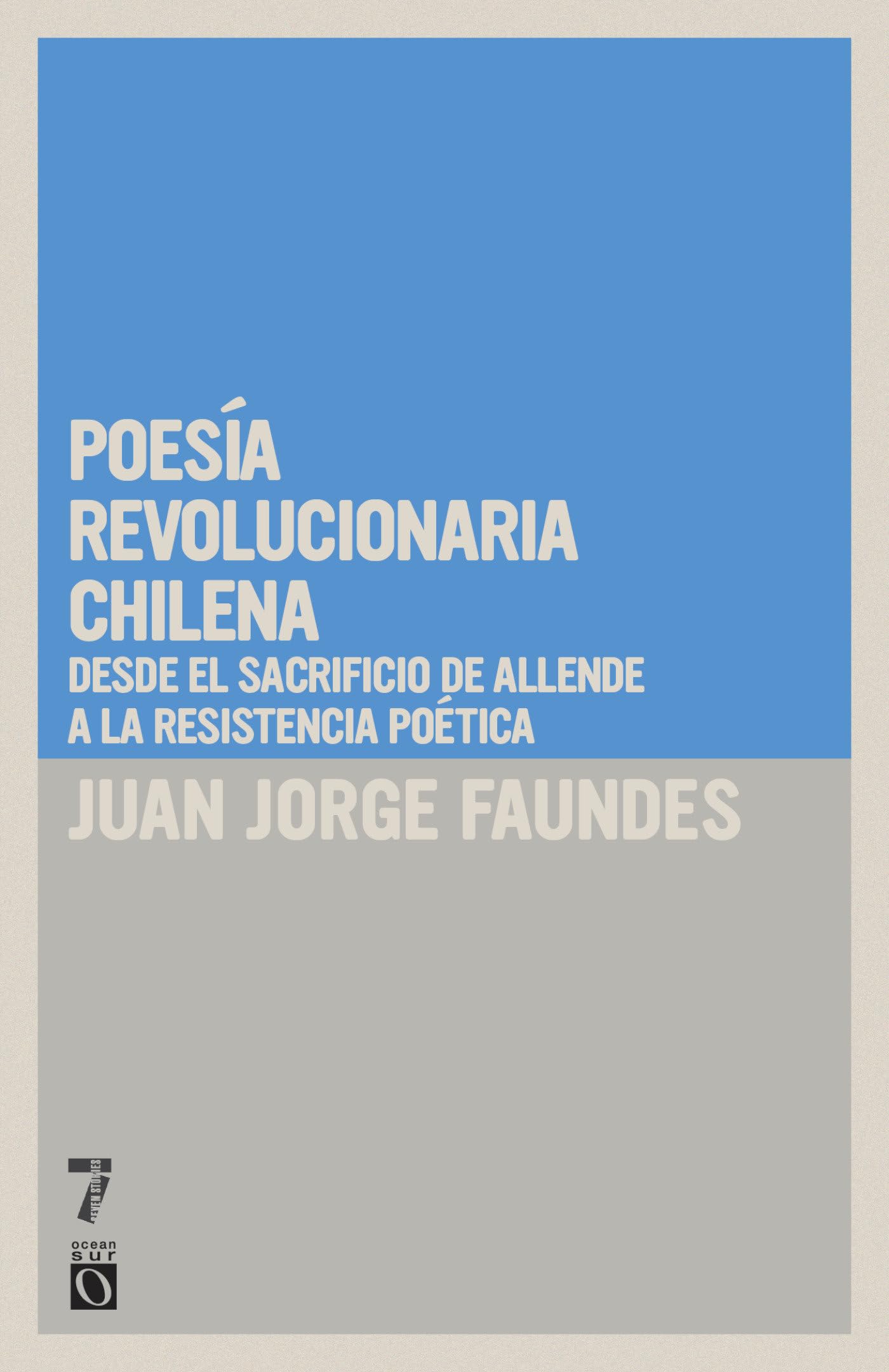 Poes a revolucionaria chilena Law