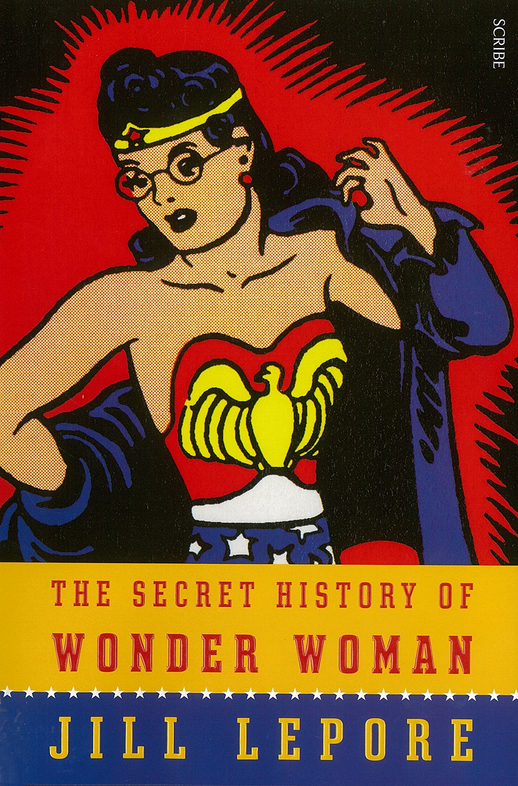 The Secret History of Wonder Woman book