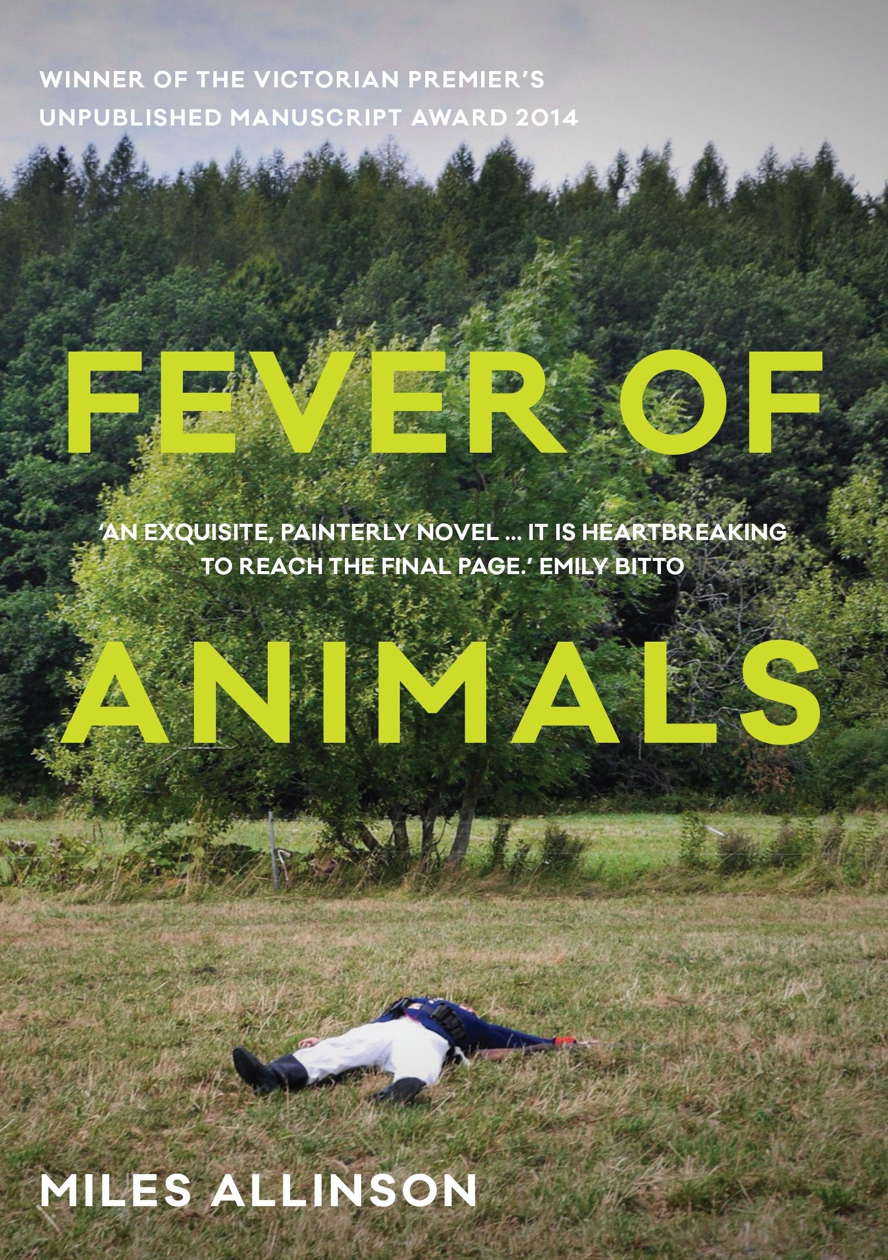 Fever of Animals Contemporary literature