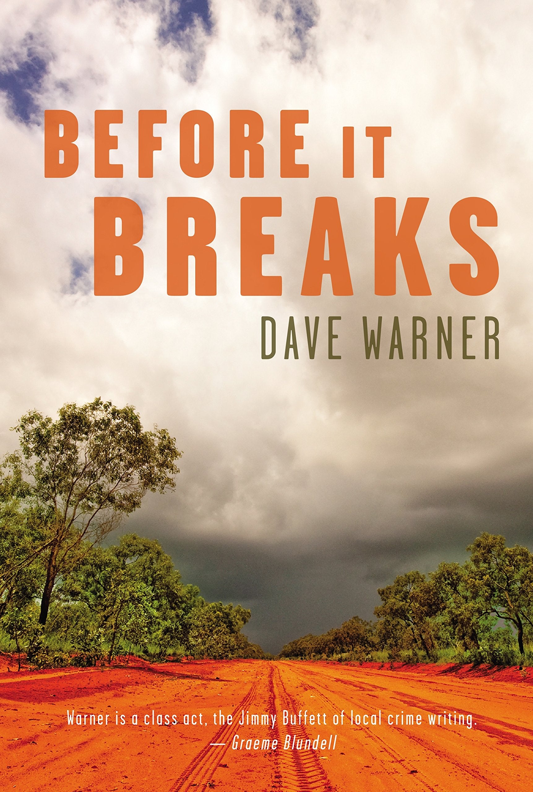 Before It Breaks Contemporary literature