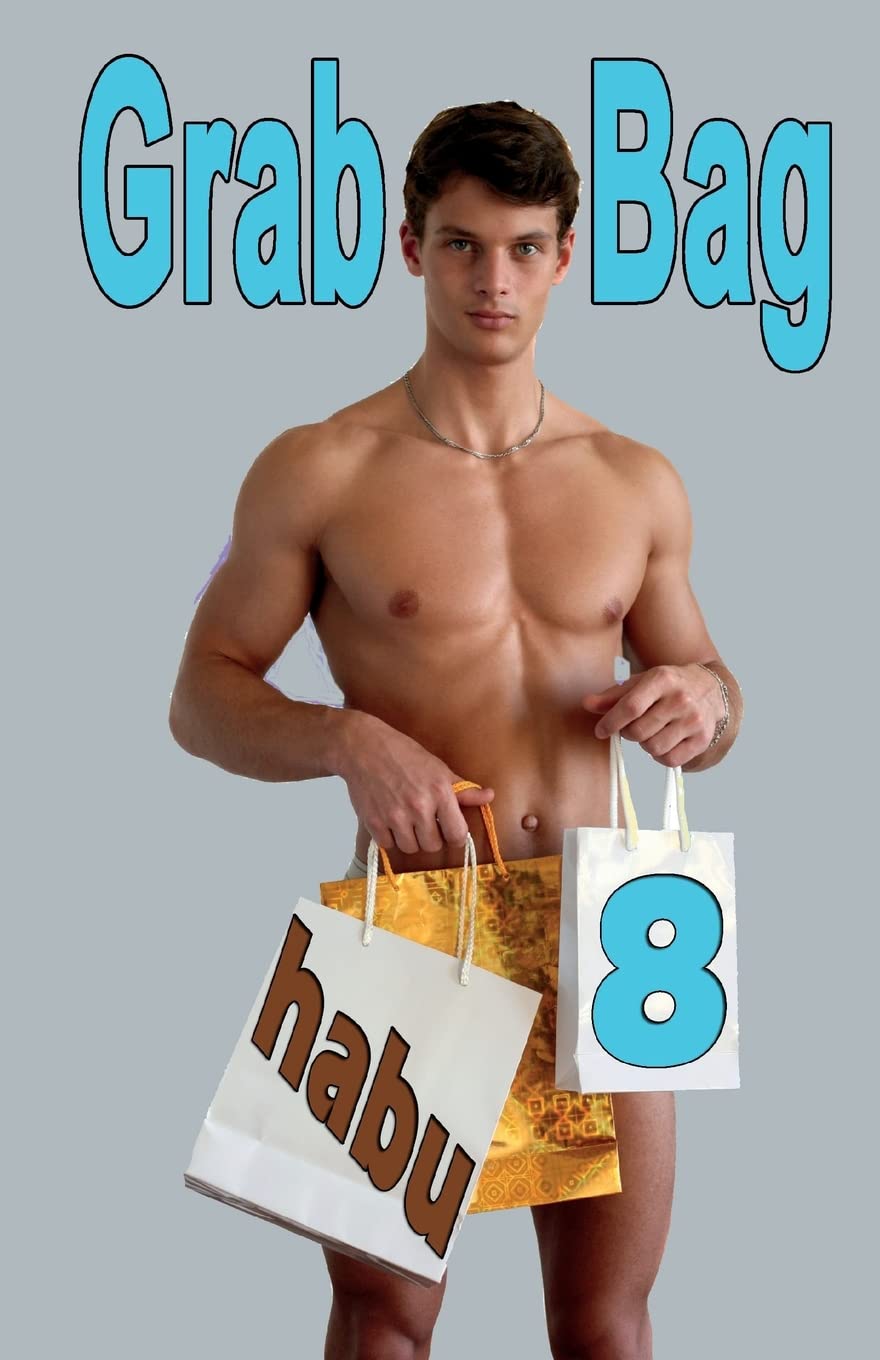 Grab Bag 8: A Gay Erotica Anthology book