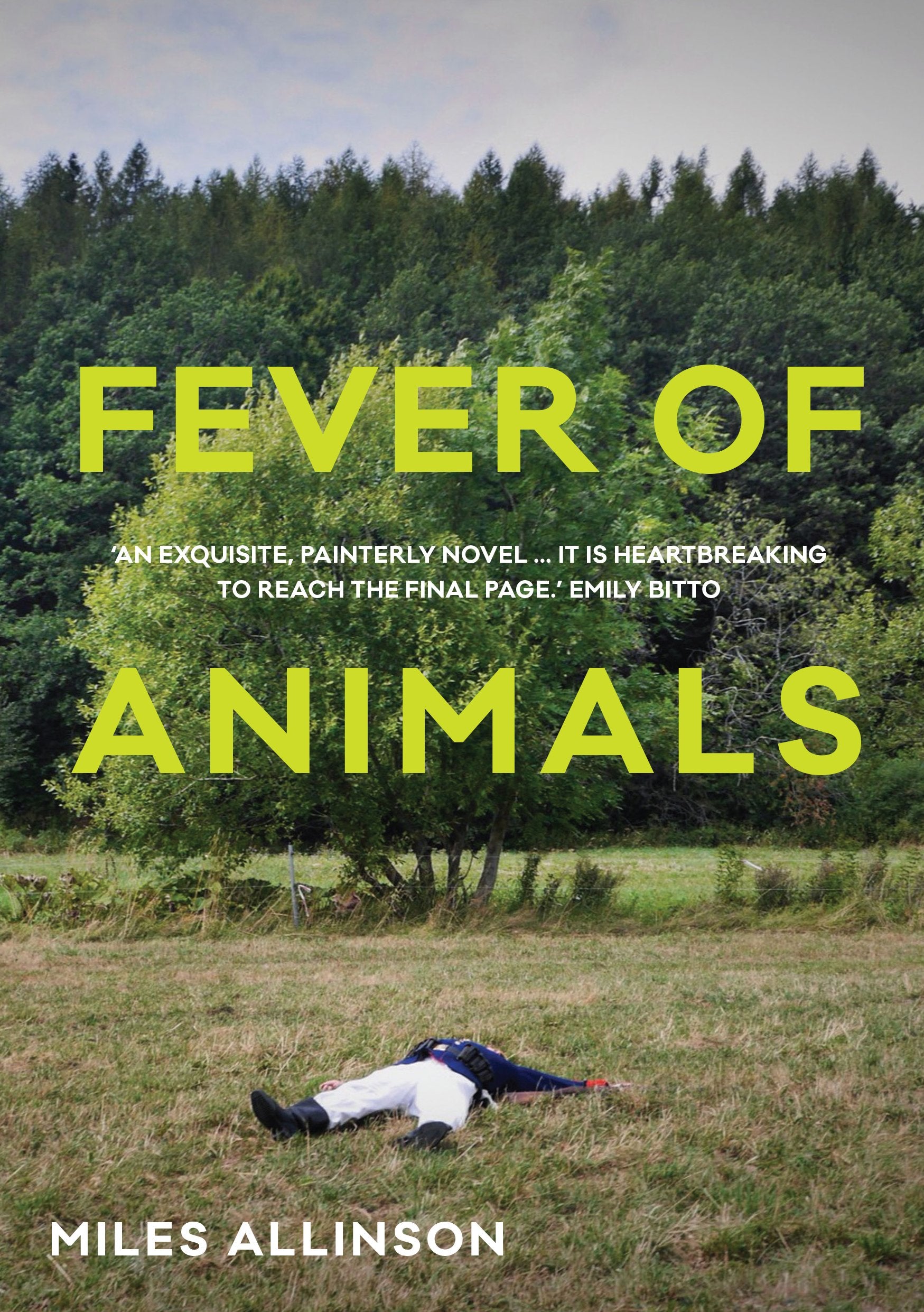 Fever of Animals Contemporary literature