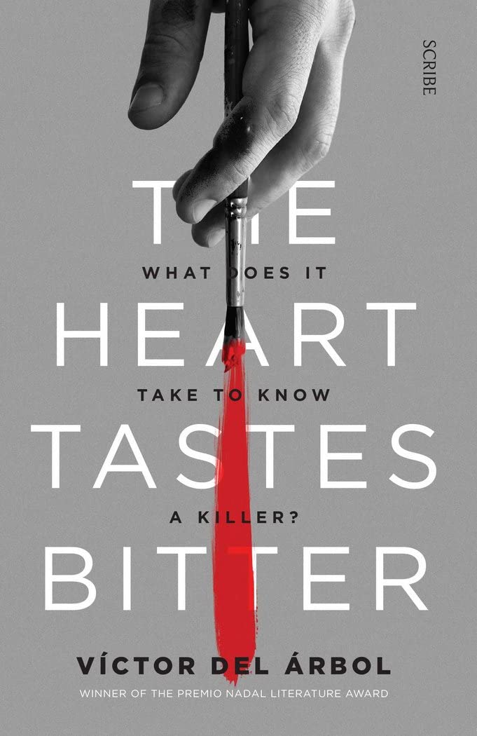 The Heart Tastes Bitter book