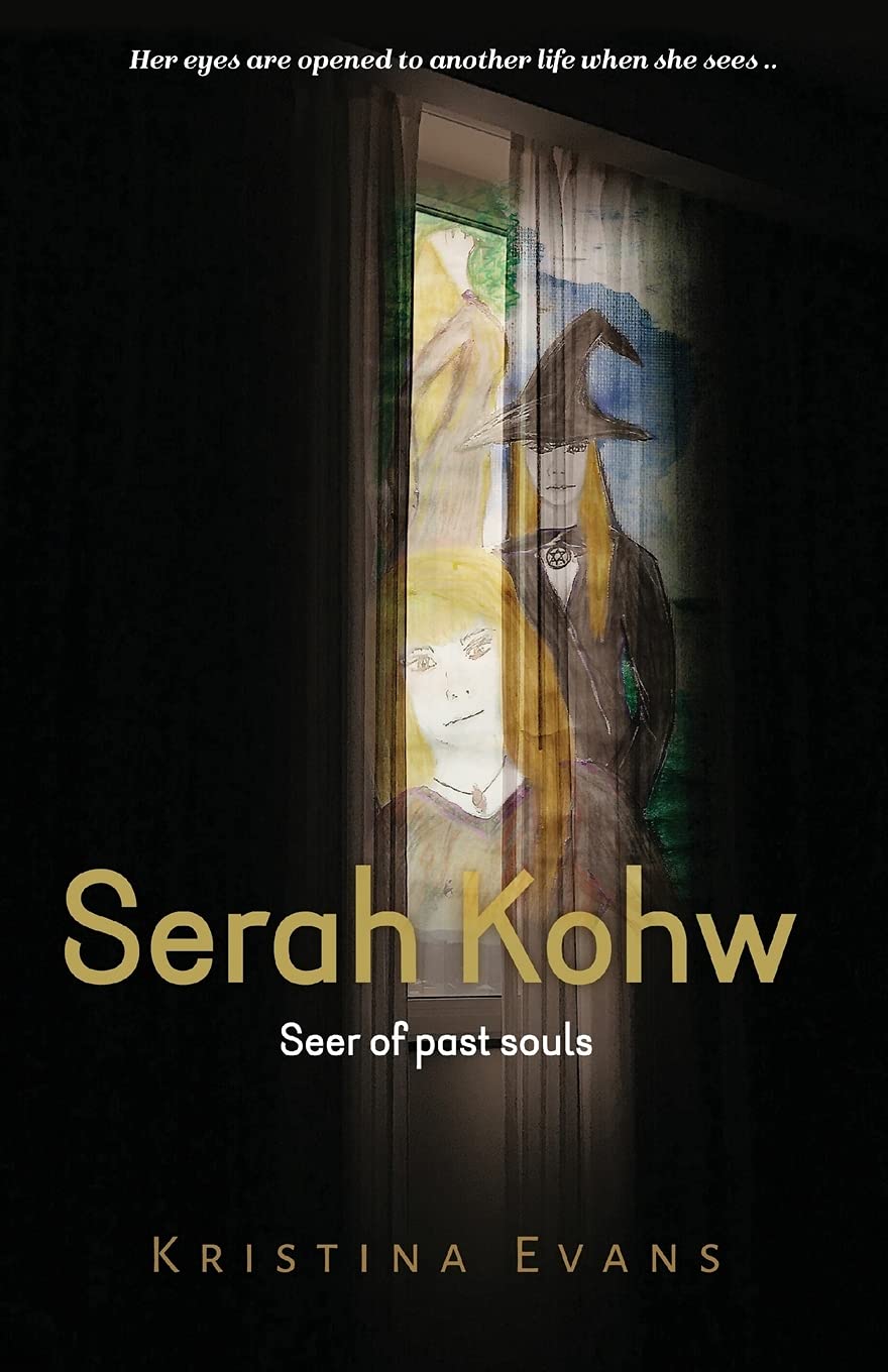 Serah Kohw, seer of past souls book