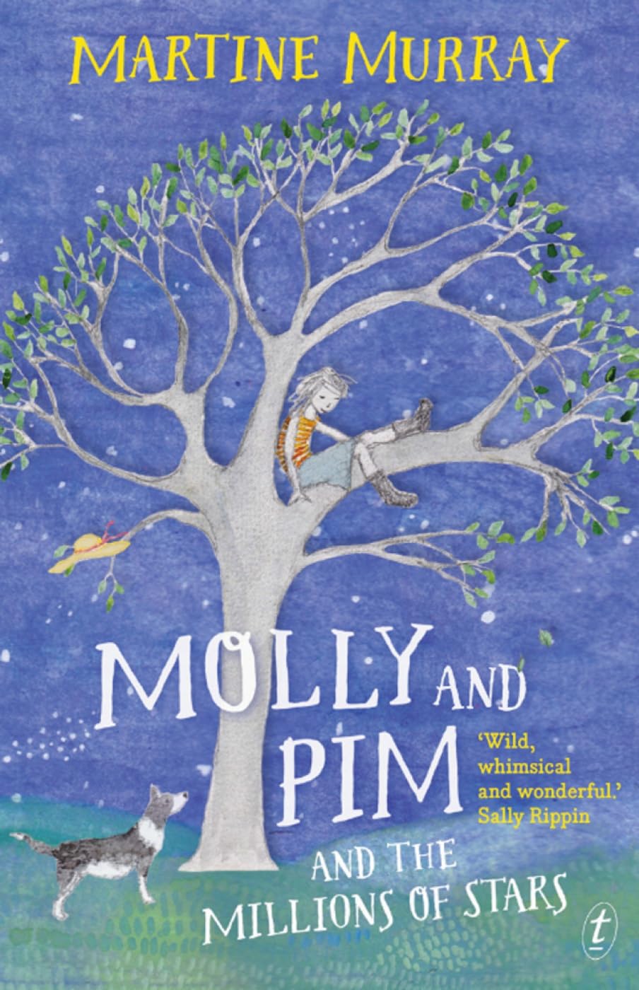 Molly And Pim And The Millions Of Stars Non-fiction