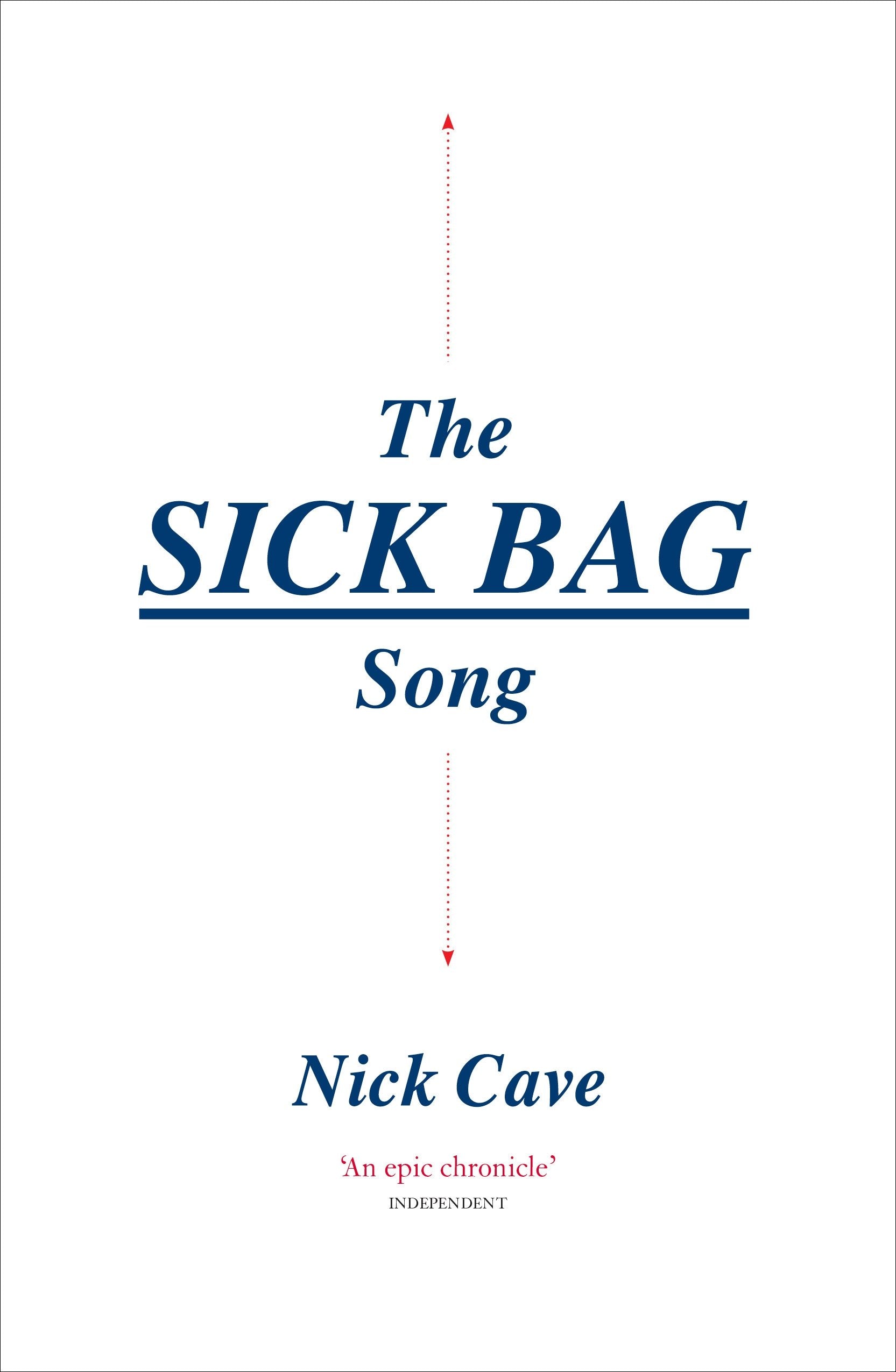 The Sick Bag Song Contemporary literature