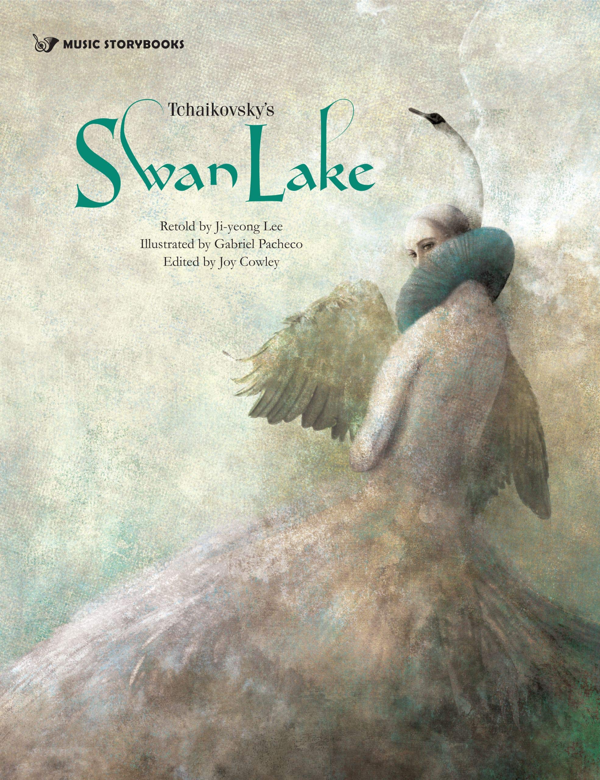 Tchaikovsky's Swan Lake (Music Storybooks) Non-fiction
