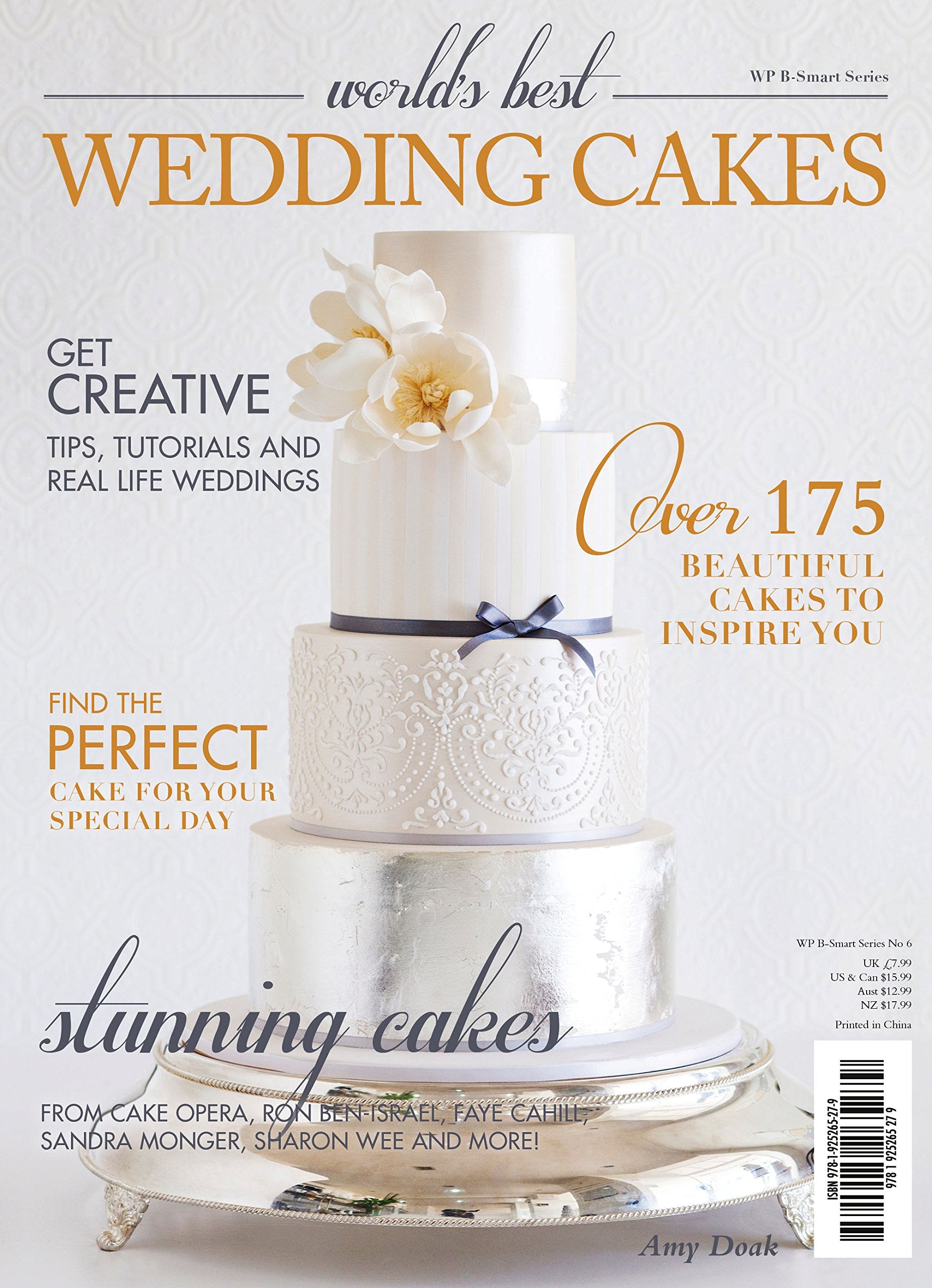 Product Image: World's Best Wedding Cakes