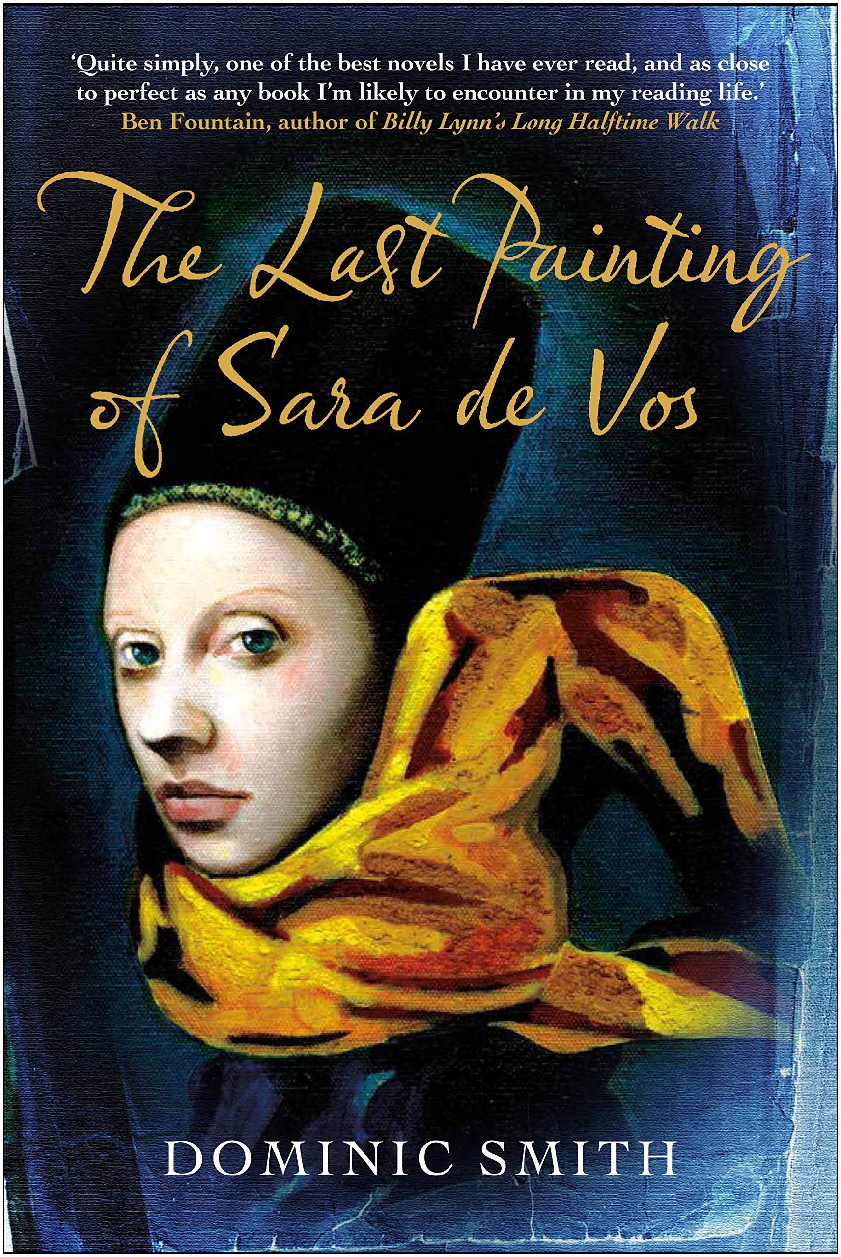 The Last Painting of Sara de Vos book