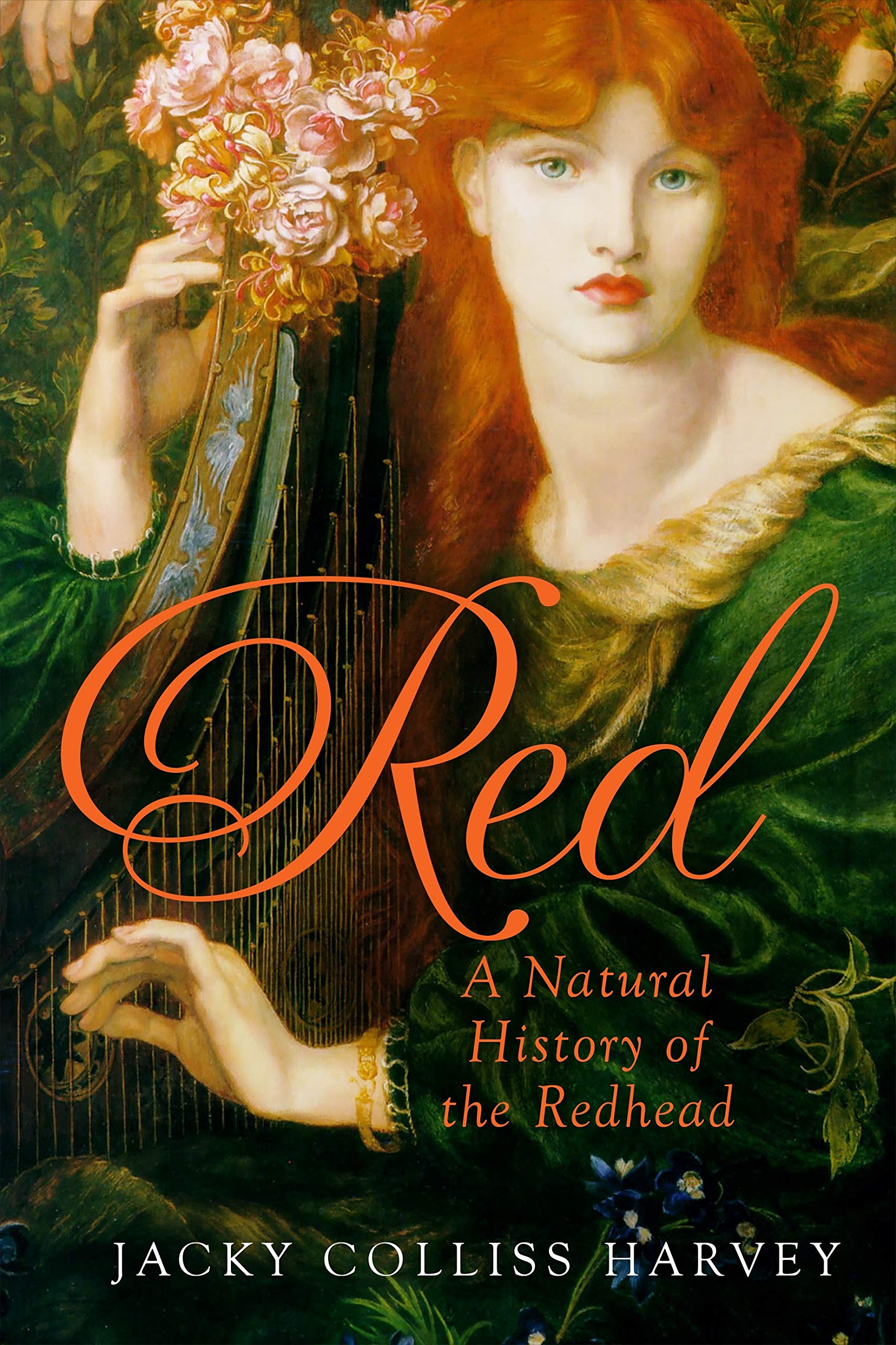 Red: A Natural History of the Redhead book