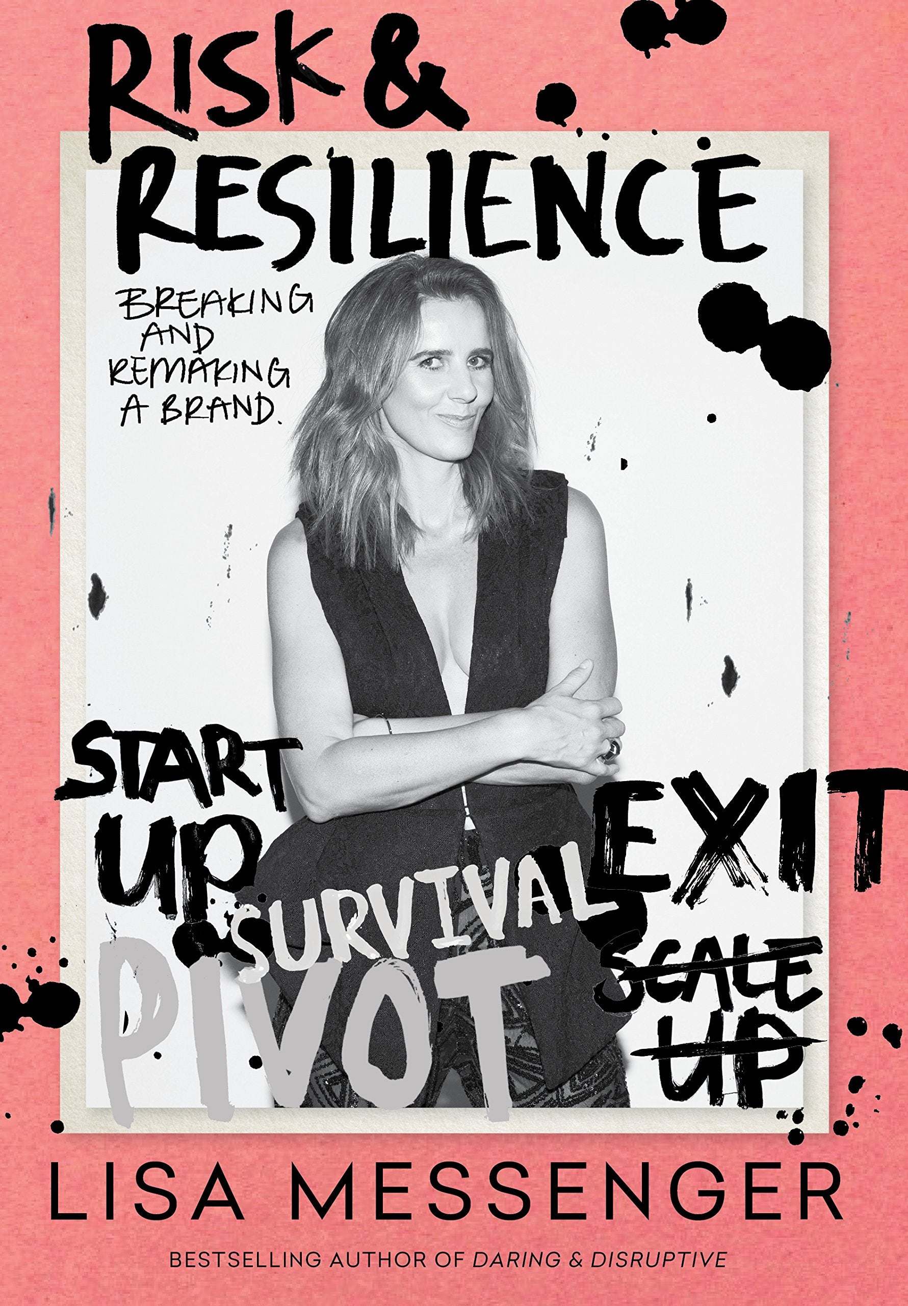 Product Image: Risk & Resilience: Breaking and Remaking a Brand